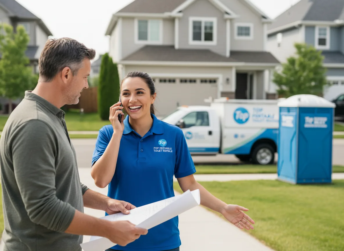 Short Term Porta Potty Rental Fort Loramie, OH FAQs
